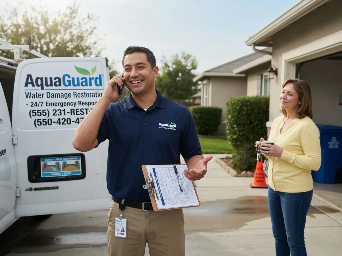 Water Damage Restoration Fort Smith, AR FAQs